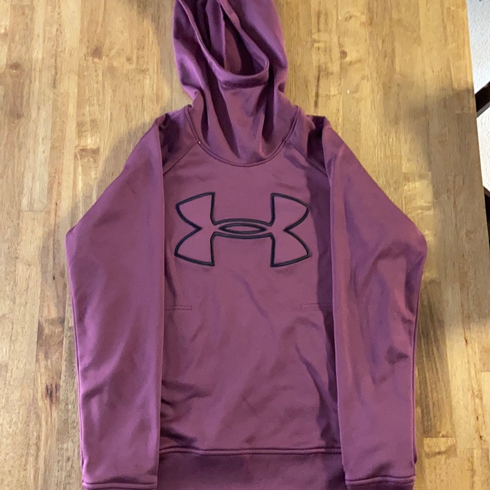 Under armor hoodie